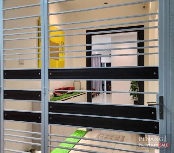 For Sale Garden Ville Condominiums Sungai Ara 11900 Pulau Pinang