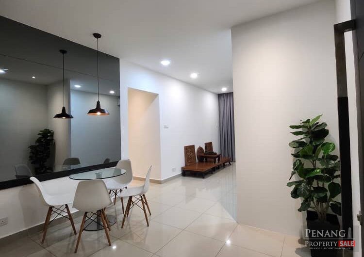 For Sale Garden Ville Condominiums Sungai Ara 11900 Pulau Pinang