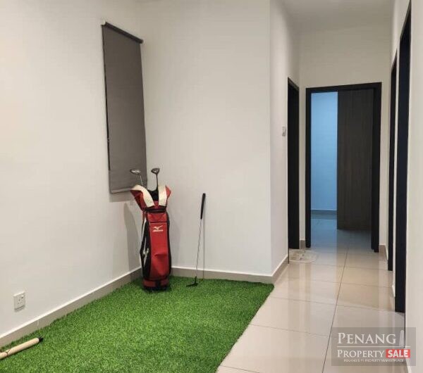 For Sale Garden Ville Condominiums Sungai Ara 11900 Pulau Pinang