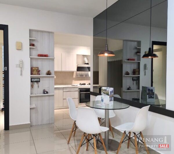 For Sale Garden Ville Condominiums Sungai Ara 11900 Pulau Pinang