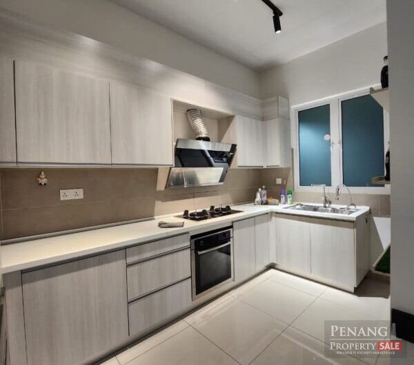 For Sale Garden Ville Condominiums Sungai Ara 11900 Pulau Pinang