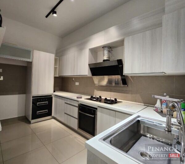 For Sale Garden Ville Condominiums Sungai Ara 11900 Pulau Pinang