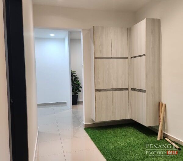 For Sale Garden Ville Condominiums Sungai Ara 11900 Pulau Pinang