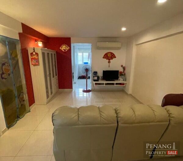 For Sale Taman Sri Puteri Apartment Sungai Ara 11900 Pulau Pinang