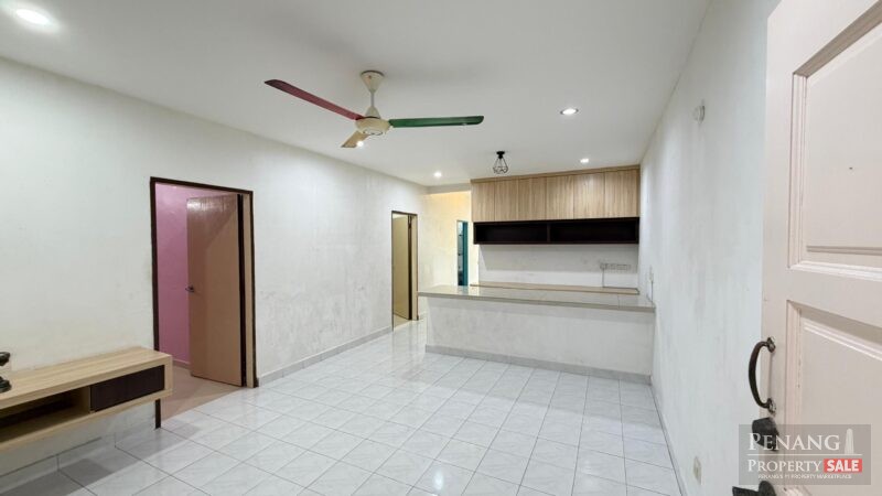 For Sale Taman Bagan Lalang Apartment Butterworth Pulau Pinang