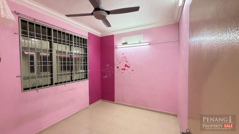 For Sale Taman Bagan Lalang Apartment Butterworth Pulau Pinang