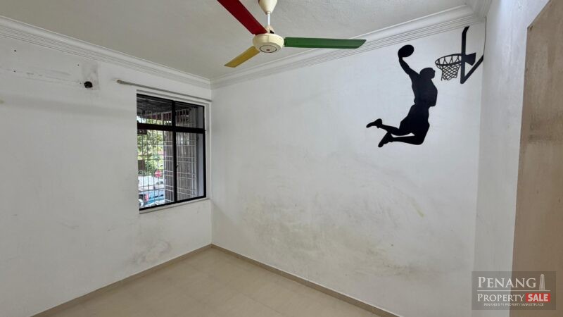 For Sale Taman Bagan Lalang Apartment Butterworth Pulau Pinang