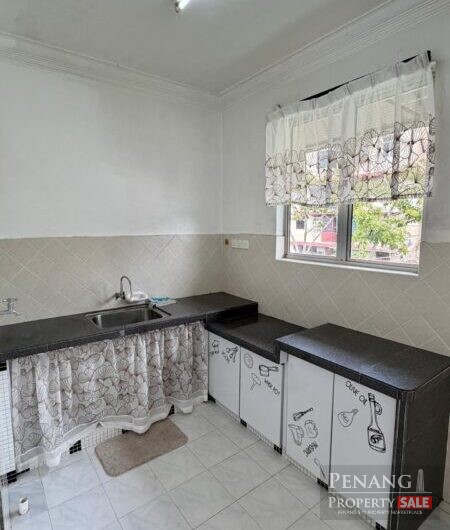 For Sale Taman Bagan Lalang Apartment Butterworth Pulau Pinang