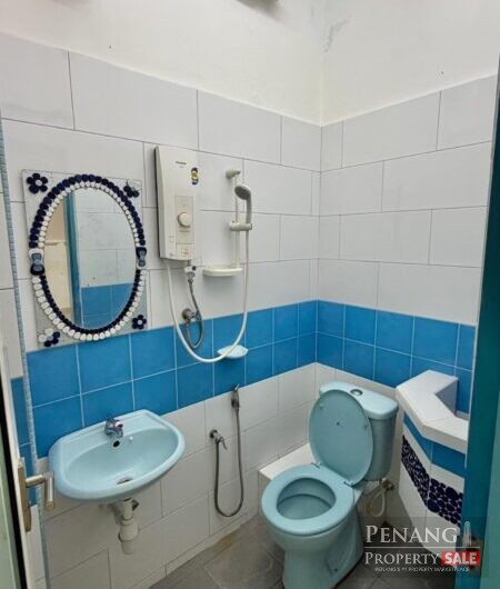 For Sale Taman Bagan Lalang Apartment Butterworth Pulau Pinang