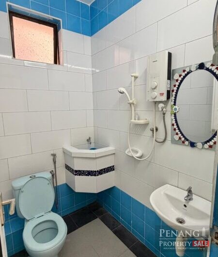 For Sale Taman Bagan Lalang Apartment Butterworth Pulau Pinang