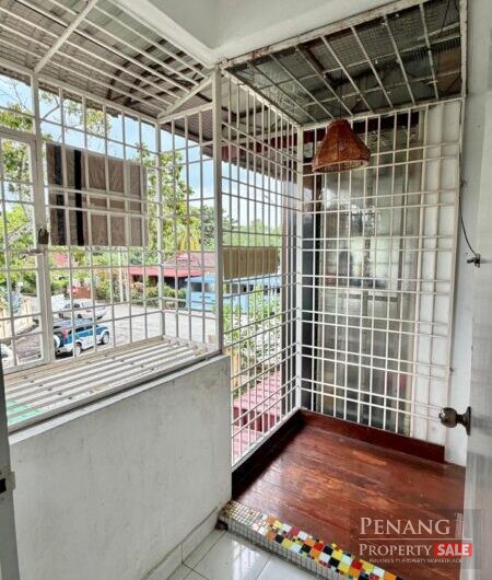 For Sale Taman Bagan Lalang Apartment Butterworth Pulau Pinang