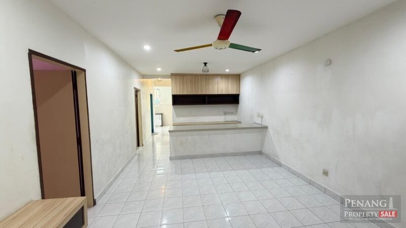 For Sale Taman Bagan Lalang Apartment Butterworth Pulau Pinang