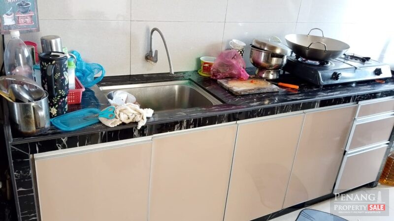 For Sale Desa Kolam Ikan Flat Bayan Lepas 11900 Pulau Pinang