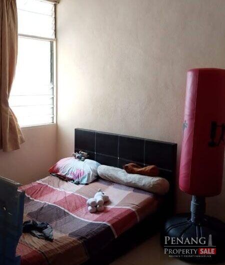 For Sale Desa Kolam Ikan Flat Bayan Lepas 11900 Pulau Pinang