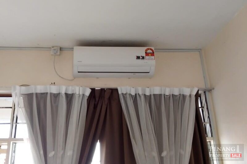 For Sale Desa Kolam Ikan Flat Bayan Lepas 11900 Pulau Pinang