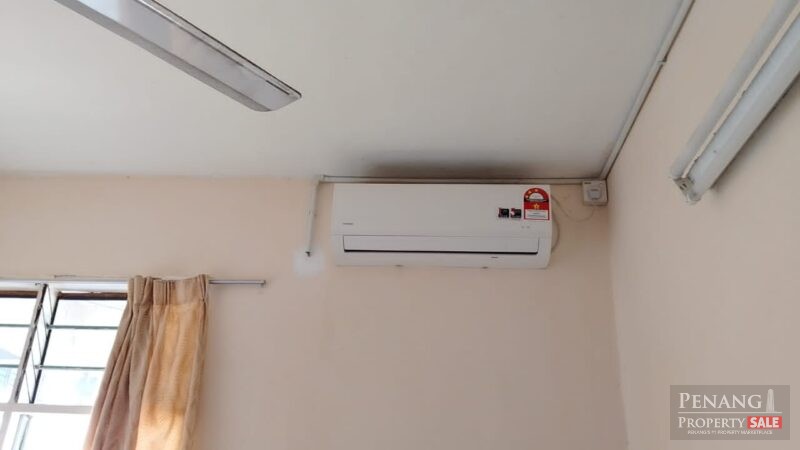 For Sale Desa Kolam Ikan Flat Bayan Lepas 11900 Pulau Pinang