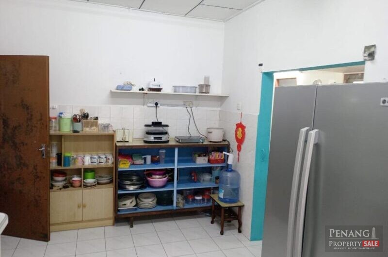 For Sale 1 Storey Terrace House End Lot Taman Kimsar Perai Butterworth 13700 Pulau Pinang