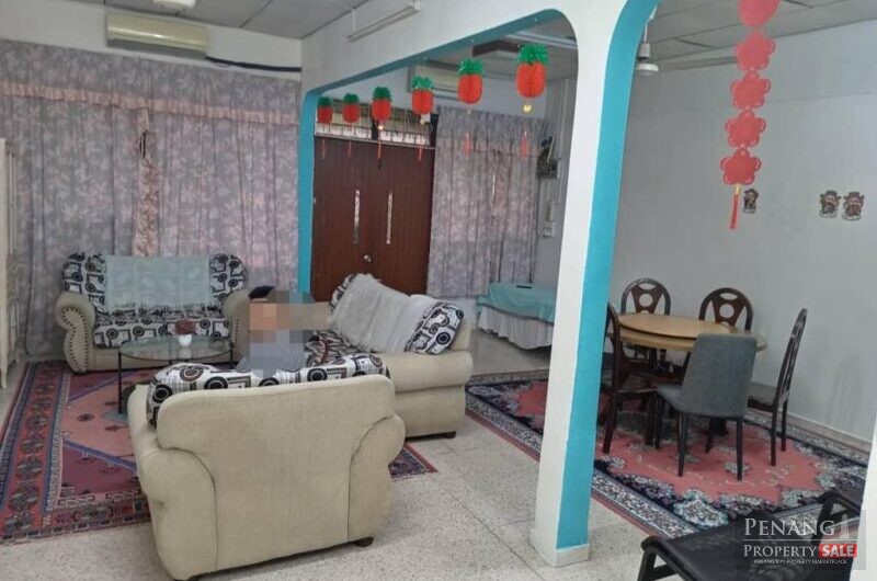 For Sale 1 Storey Terrace House End Lot Taman Kimsar Perai Butterworth 13700 Pulau Pinang