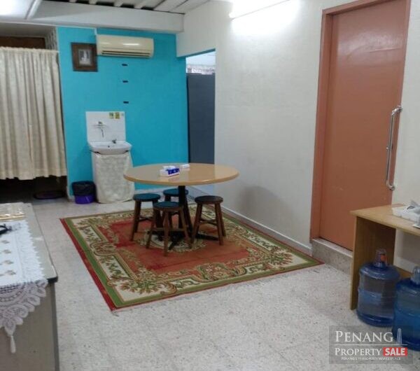 For Sale 1 Storey Terrace House End Lot Taman Kimsar Perai Butterworth 13700 Pulau Pinang