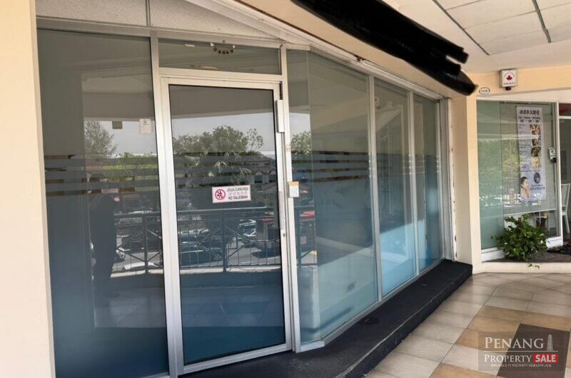 For sale 1 Avenue Retail Ofice Shoplot Bukit Jambul Bayan Lepas 11900 Pulau Pinang