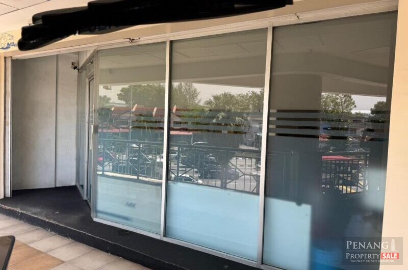 For sale 1 Avenue Retail Ofice Shoplot Bukit Jambul Bayan Lepas 11900 Pulau Pinang