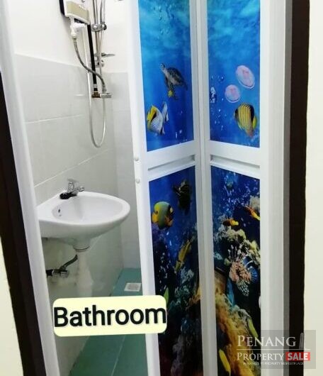 For Sale Puncak Erskine Apartment Tanjung Tokong 10470 Pulau Pinang