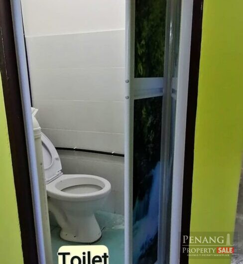 For Sale Puncak Erskine Apartment Tanjung Tokong 10470 Pulau Pinang