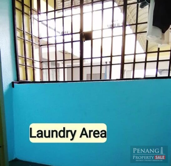 For Sale Puncak Erskine Apartment Tanjung Tokong 10470 Pulau Pinang