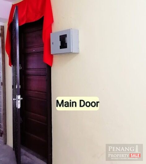 For Sale Puncak Erskine Apartment Tanjung Tokong 10470 Pulau Pinang