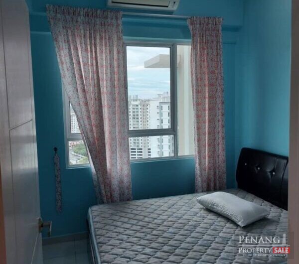 For Sale One Imperial Condominiums Sungai Ara 1190 Pulau Pinang