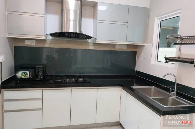 For Sale One Imperial Condominiums Sungai Ara 1190 Pulau Pinang