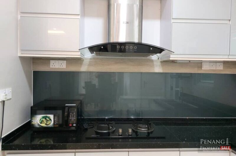 For Sale One Imperial Condominiums Sungai Ara 1190 Pulau Pinang