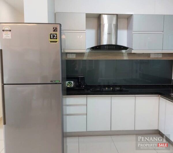 For Sale One Imperial Condominiums Sungai Ara 1190 Pulau Pinang