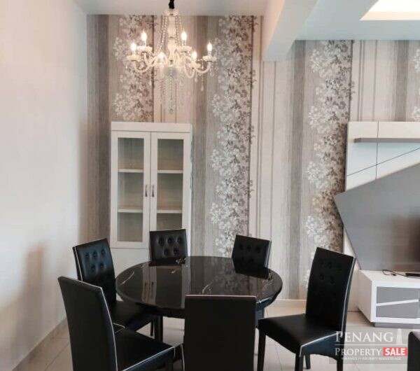 For Sale One Imperial Condominiums Sungai Ara 1190 Pulau Pinang