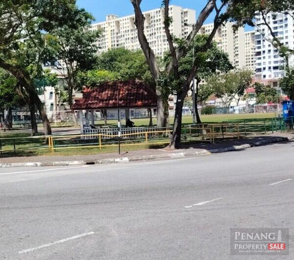 For Sale Pangsapuri Pelangi Lintang Macallum Georgetown Pulau Pinang