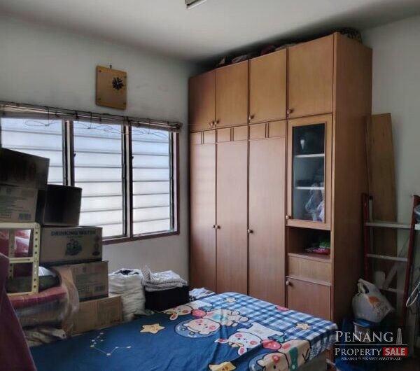 For Sale Pangsapuri Pelangi Lintang Macallum Georgetown Pulau Pinang