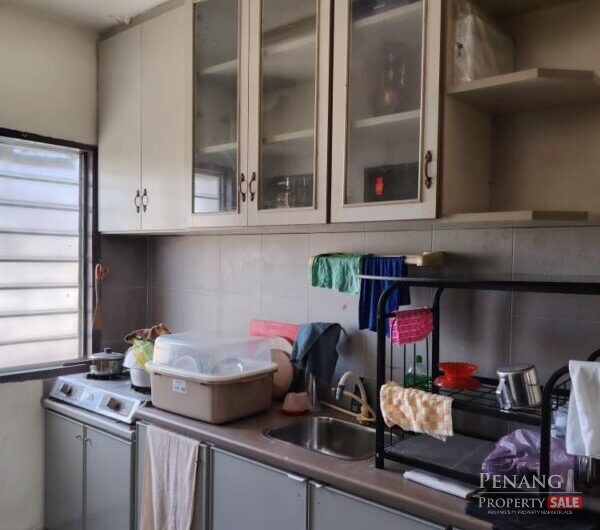 For Sale Pangsapuri Pelangi Lintang Macallum Georgetown Pulau Pinang