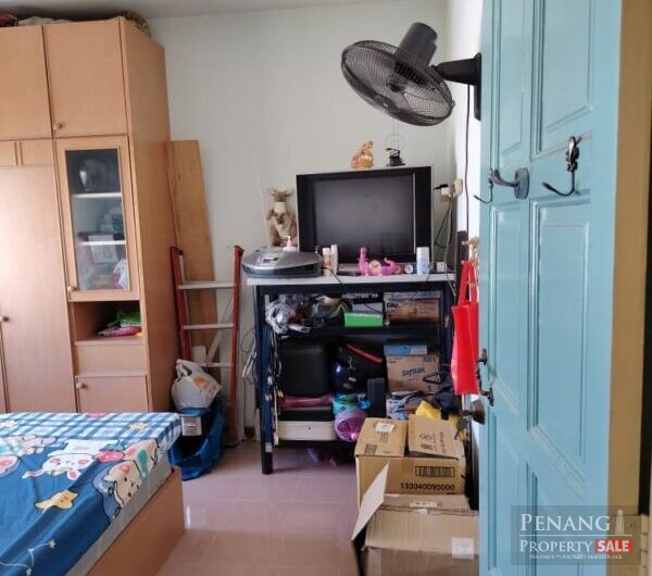 For Sale Pangsapuri Pelangi Lintang Macallum Georgetown Pulau Pinang