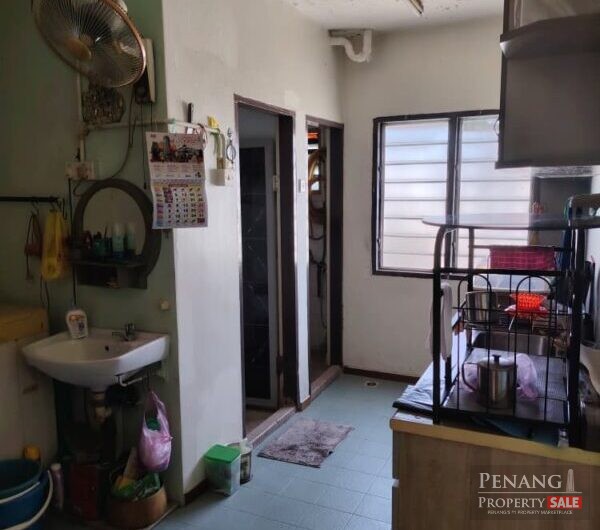 For Sale Pangsapuri Pelangi Lintang Macallum Georgetown Pulau Pinang