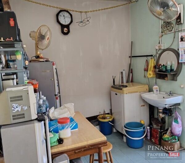 For Sale Pangsapuri Pelangi Lintang Macallum Georgetown Pulau Pinang