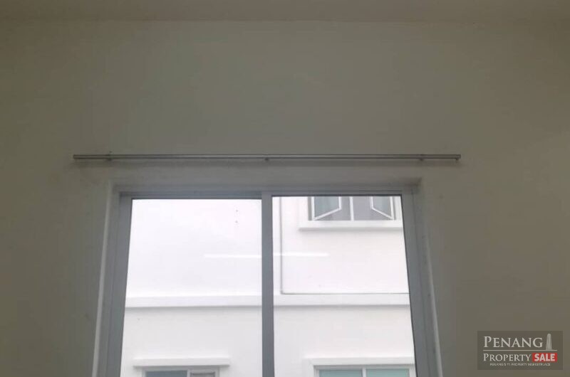 For Rent 3 Storey Terrace House Taman Beduk Indah,De Garden Sungai Bakap 14200 Pulau Pinang