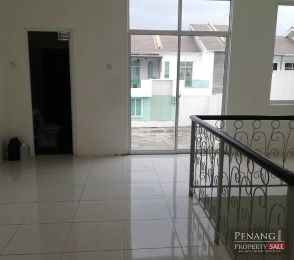 For Rent 3 Storey Terrace House Taman Beduk Indah,De Garden Sungai Bakap 14200 Pulau Pinang