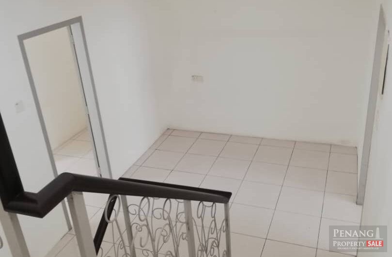 For Rent 3 Storey Terrace House Taman Beduk Indah,De Garden Sungai Bakap 14200 Pulau Pinang