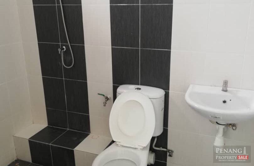 For Rent 3 Storey Terrace House Taman Beduk Indah,De Garden Sungai Bakap 14200 Pulau Pinang