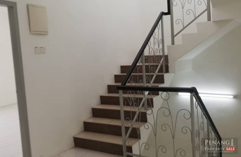 For Rent 3 Storey Terrace House Taman Beduk Indah,De Garden Sungai Bakap 14200 Pulau Pinang