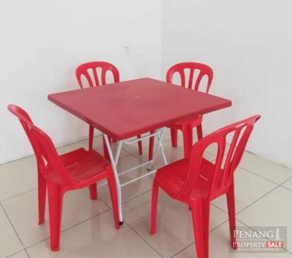 For Rent 3 Storey Terrace House Taman Beduk Indah,De Garden Sungai Bakap 14200 Pulau Pinang