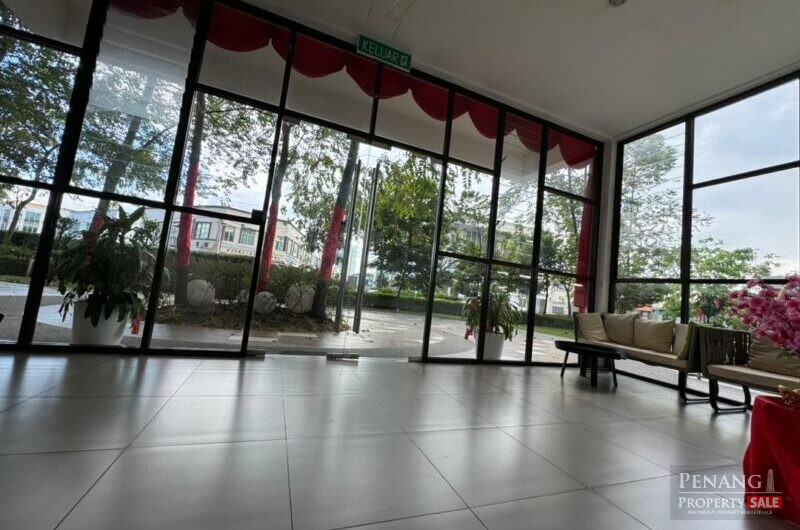 For Sale Sentosa Residence Condominiums Bukit Mertajam 14000 Pulau Pinang