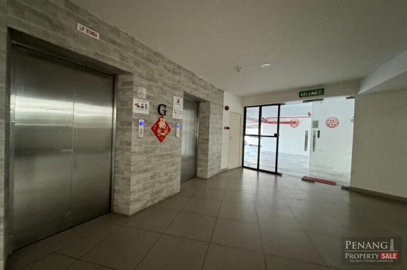 For Sale Sentosa Residence Condominiums Bukit Mertajam 14000 Pulau Pinang