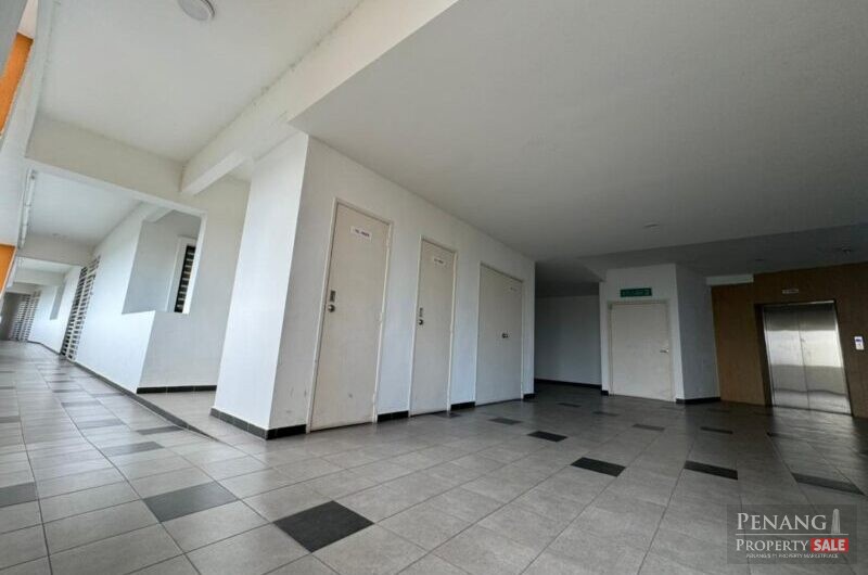 For Sale Sentosa Residence Condominiums Bukit Mertajam 14000 Pulau Pinang