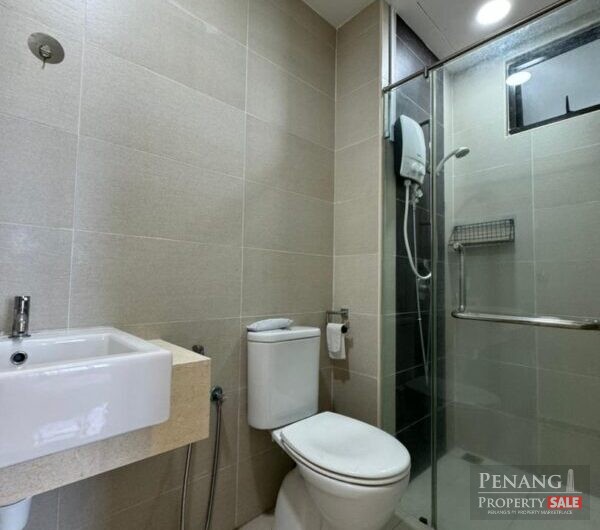 For Sale Sentosa Residence Condominiums Bukit Mertajam 14000 Pulau Pinang